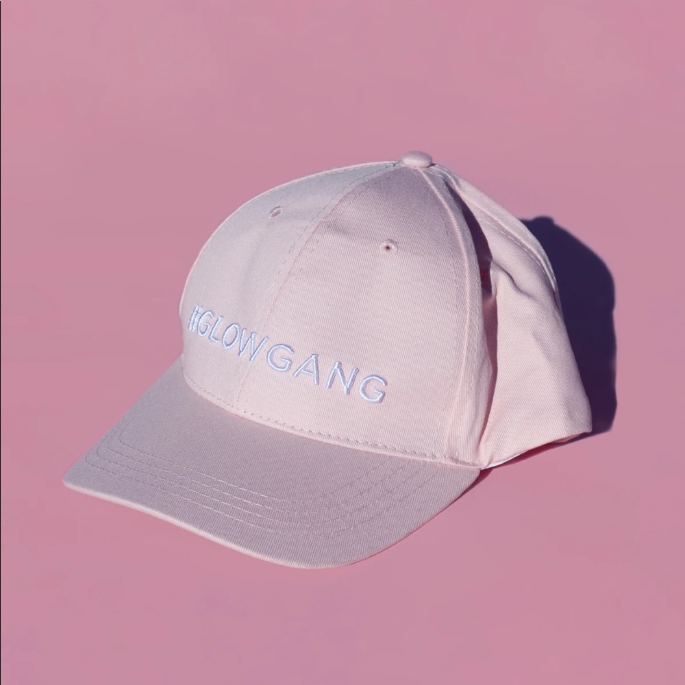 Glow Recipe Glow Gang Baseball Cap New